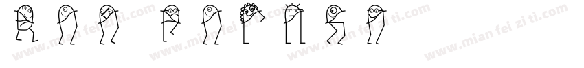 Top Modern字体转换